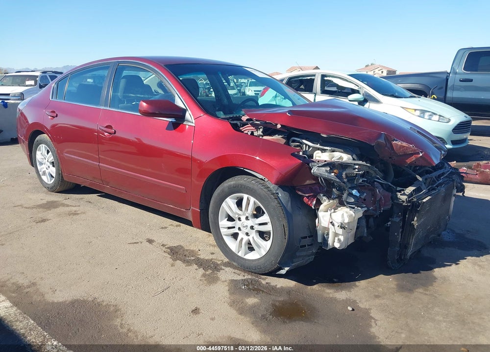 2011 NISSAN ALTIMA 2.5 S VIN: 1N4AL2AP7BN506214