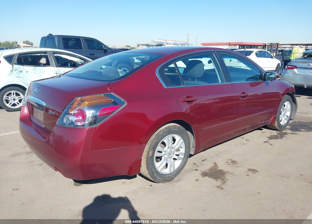 2011 NISSAN ALTIMA 2.5 S VIN: 1N4AL2AP7BN506214