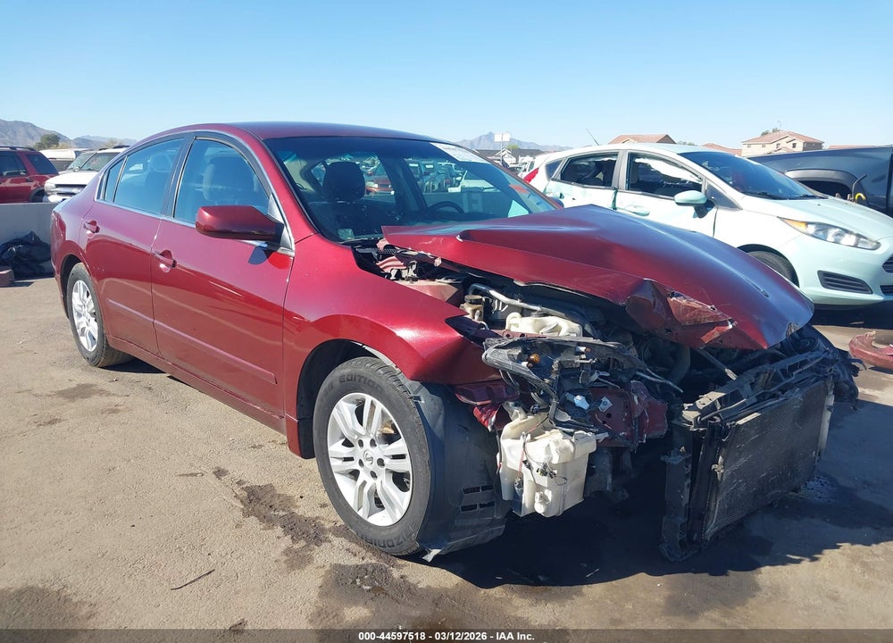 2011 NISSAN ALTIMA 2.5 S VIN: 1N4AL2AP7BN506214