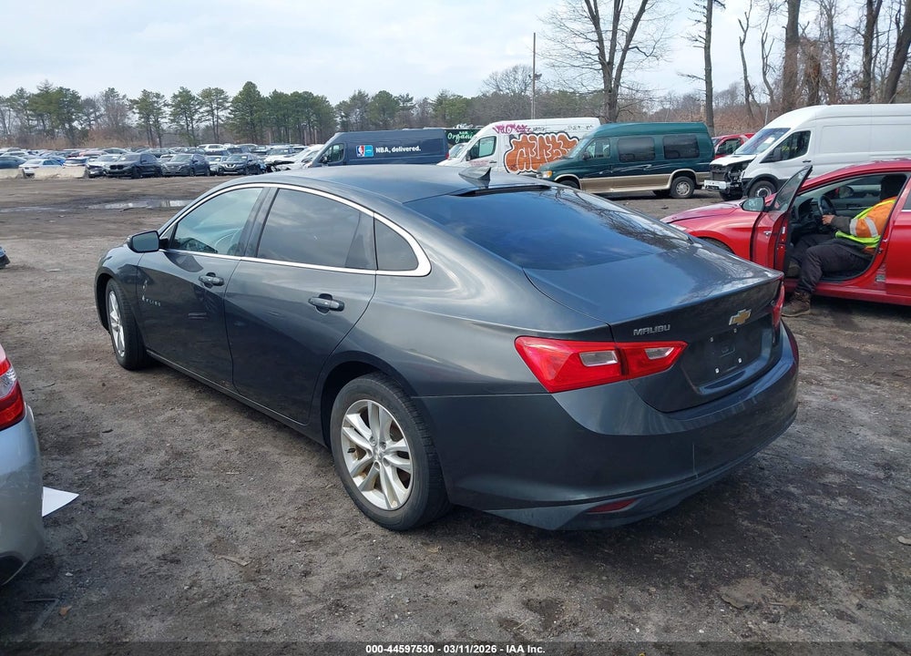2016 CHEVROLET MALIBU 1LT VIN: 1G1ZE5ST3GF237806