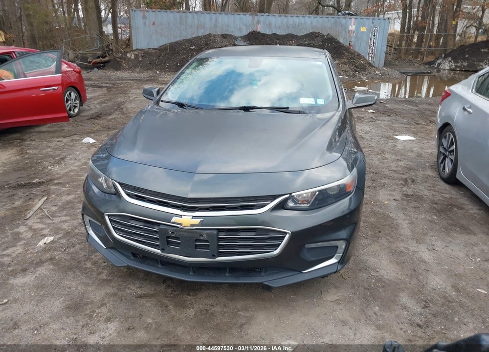 2016 CHEVROLET MALIBU 1LT VIN: 1G1ZE5ST3GF237806