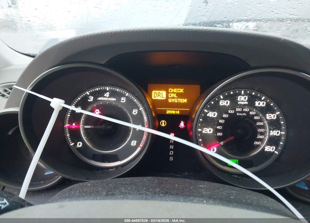 2012 ACURA MDX TECHNOLOGY PACKAGE VIN: 2HNYD2H30CH531369