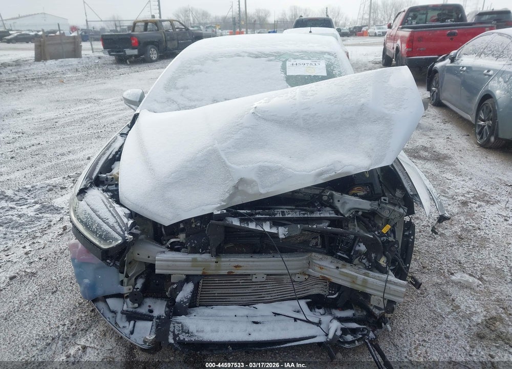2016 FORD FUSION SE VIN: 3FA6P0T96GR379148