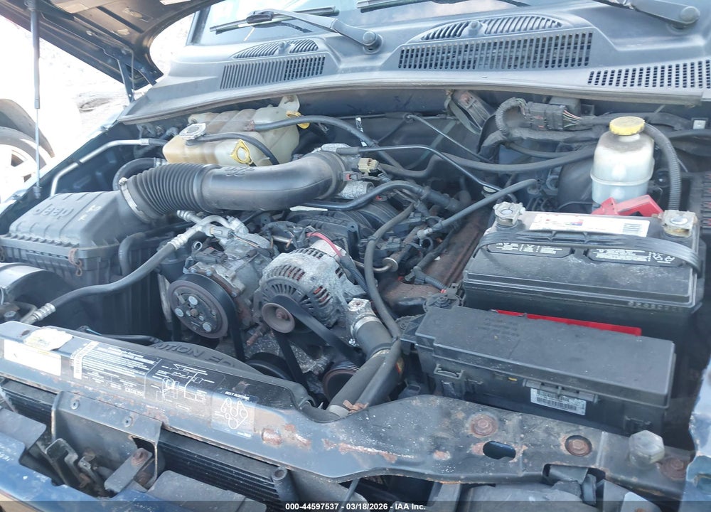 2004 JEEP LIBERTY SPORT VIN: 1J4GL48K14W258379