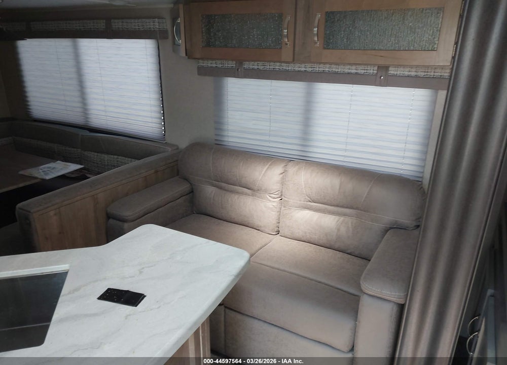 2020 FOREST RIVER PUMA VIN: 4X4TPUH21LP081750