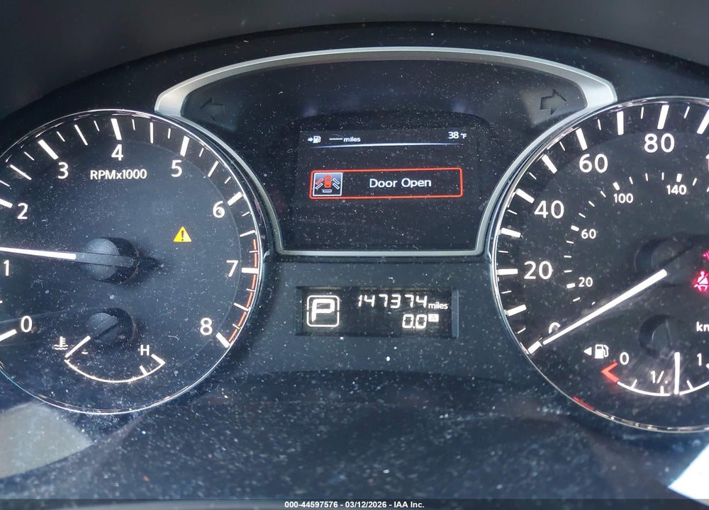 2013 NISSAN ALTIMA 2.5 S VIN: 1N4AL3AP3DC907828