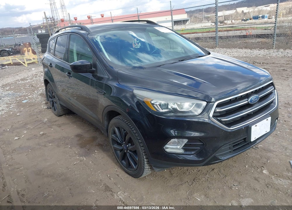 2017 FORD ESCAPE SE VIN: 1FMCU9G90HUE62925
