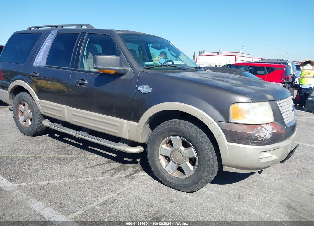 2005 FORD EXPEDITION EDDIE BAUER/KING RANCH VIN: 1FMFU17525LA97631