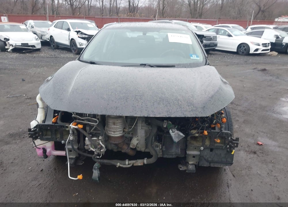 2018 HONDA CIVIC LX VIN: 2HGFC2F53JH574624
