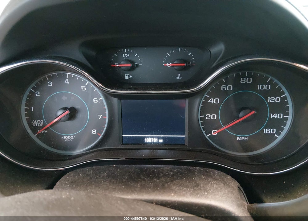 2018 CHEVROLET CRUZE LT AUTO VIN: 3G1BE6SMXJS651832
