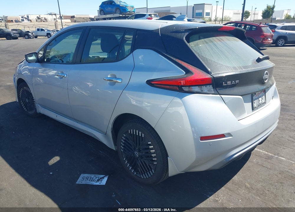 2023 NISSAN LEAF SV PLUS 60 KWH VIN: 1N4CZ1CVXPC558338