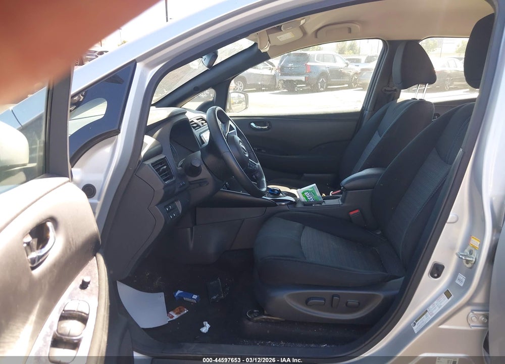 2023 NISSAN LEAF SV PLUS 60 KWH VIN: 1N4CZ1CVXPC558338