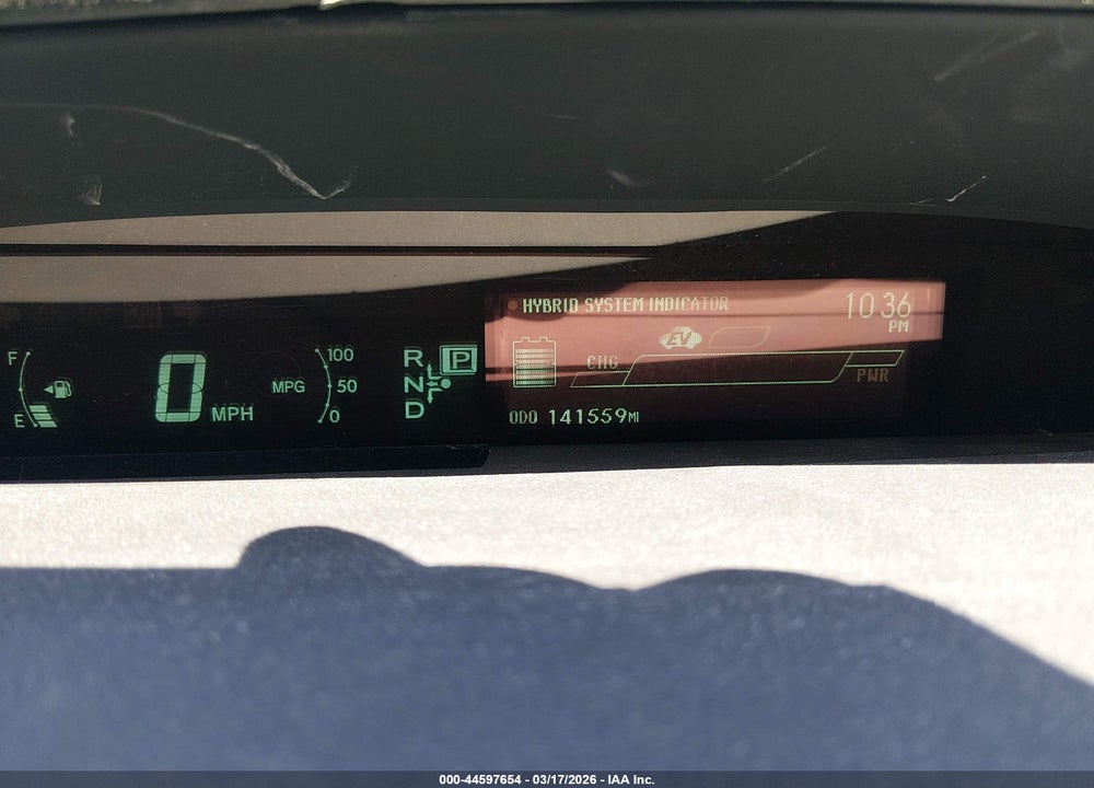 2015 TOYOTA PRIUS TWO VIN: JTDKN3DU7F1980418