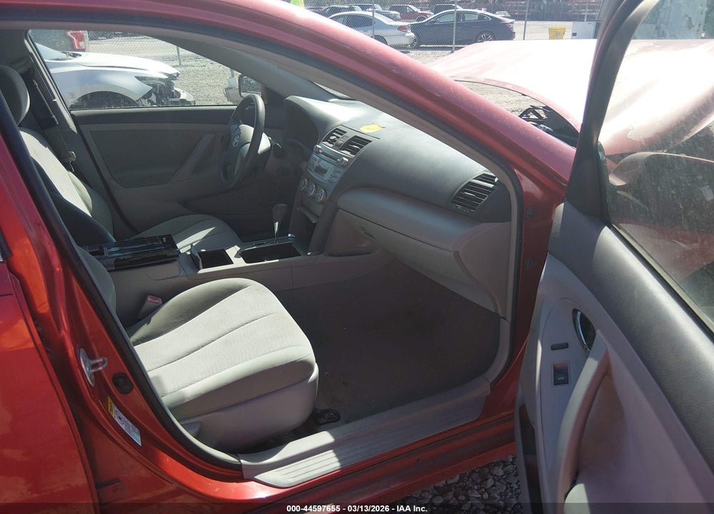 2011 TOYOTA CAMRY LE VIN: 4T1BF3EK4BU737616