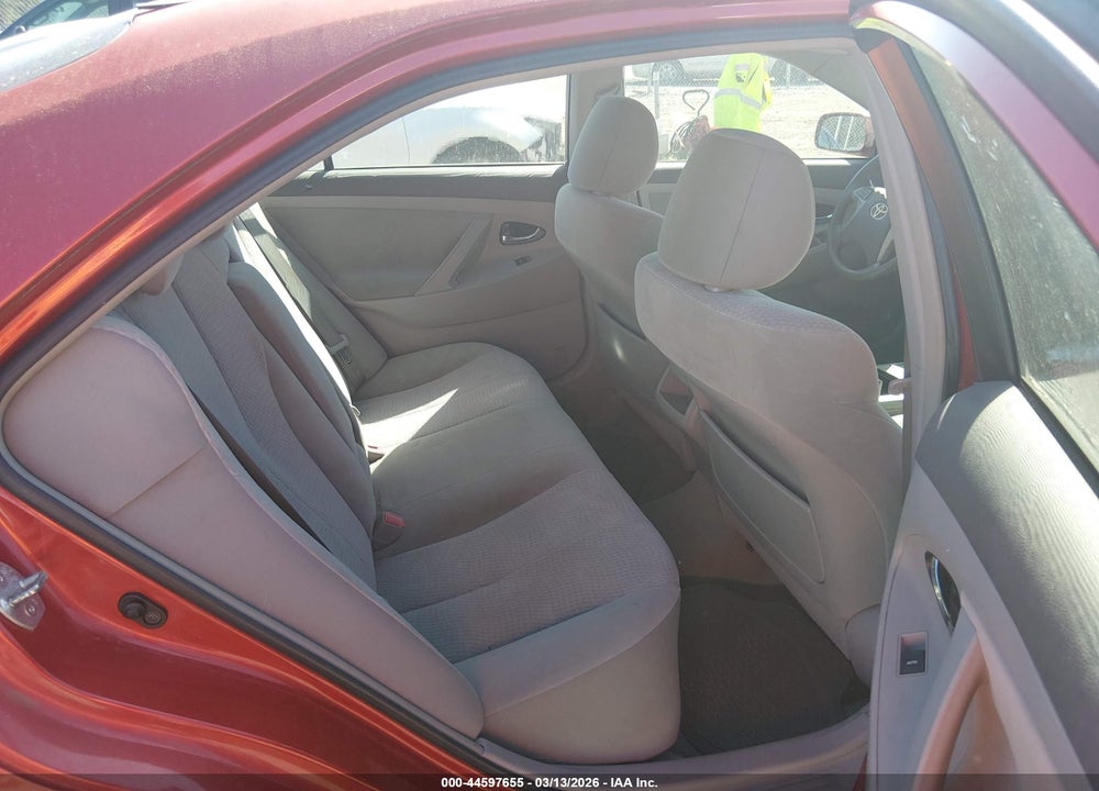 2011 TOYOTA CAMRY LE VIN: 4T1BF3EK4BU737616
