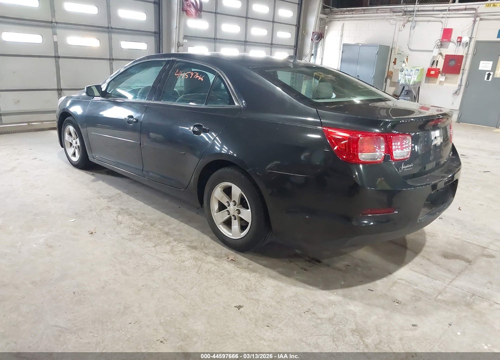2013 CHEVROLET MALIBU 1LS VIN: 1G11B5SA0DF256460