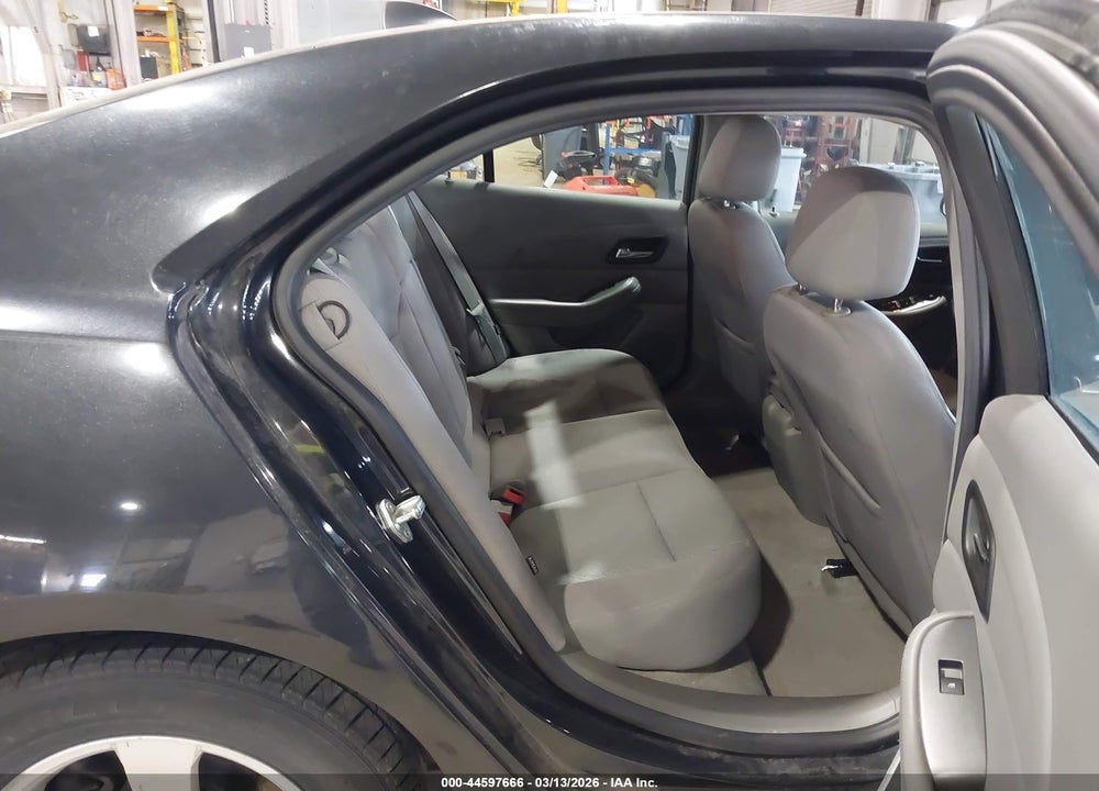 2013 CHEVROLET MALIBU 1LS VIN: 1G11B5SA0DF256460
