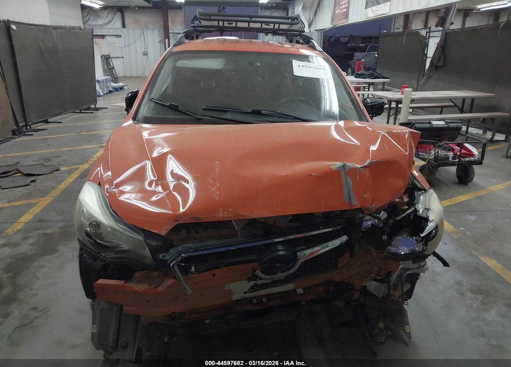 2015 SUBARU XV CROSSTREK 2.0I PREMIUM VIN: JF2GPACC8F8243055