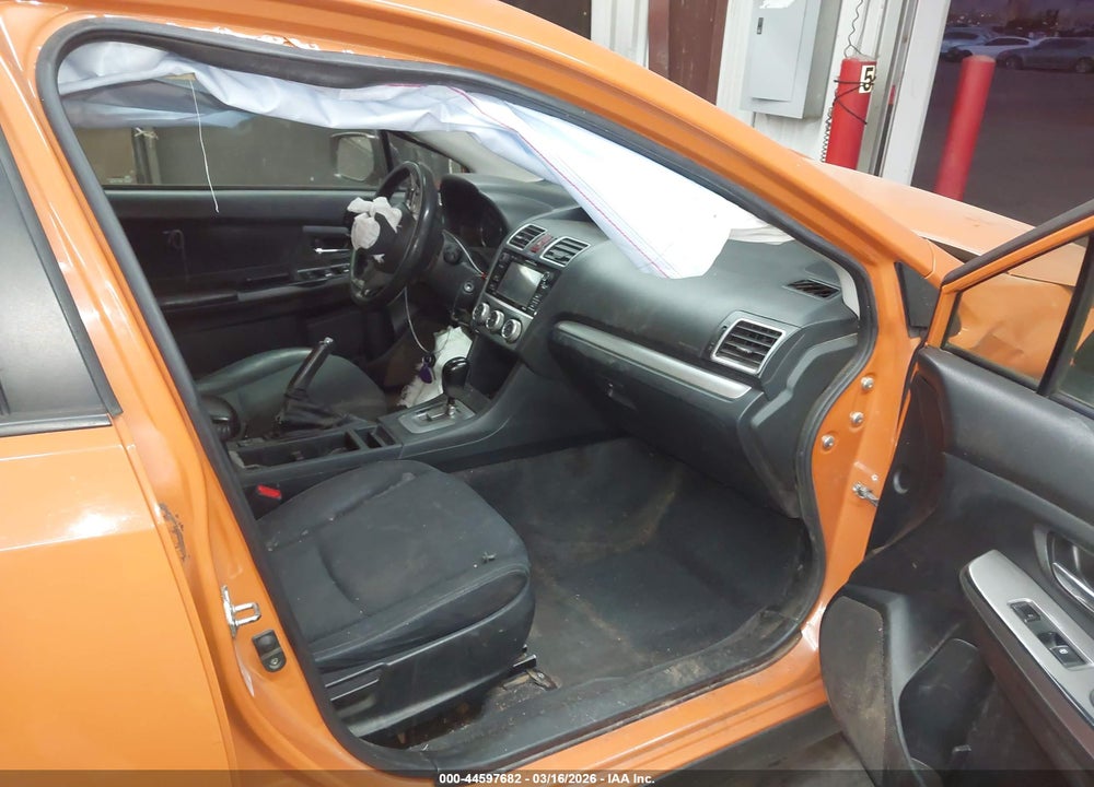2015 SUBARU XV CROSSTREK 2.0I PREMIUM VIN: JF2GPACC8F8243055