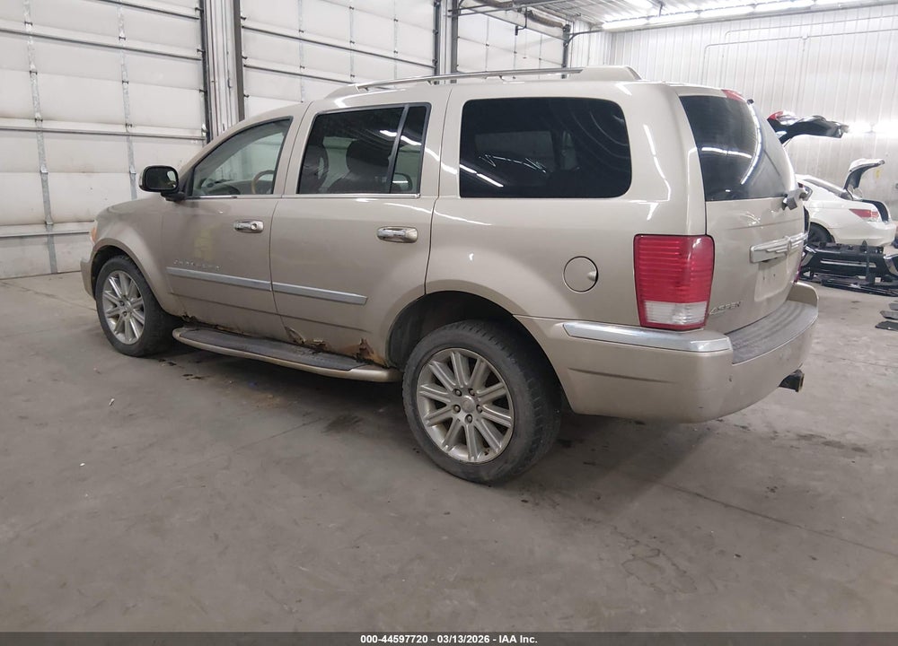 2008 CHRYSLER ASPEN LIMITED VIN: 1A8HW58228F129721