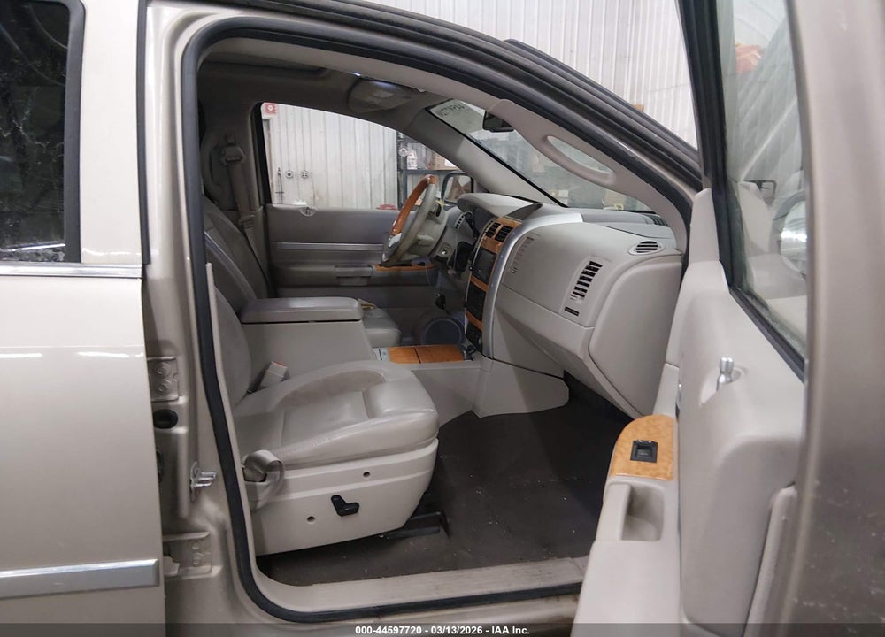 2008 CHRYSLER ASPEN LIMITED VIN: 1A8HW58228F129721