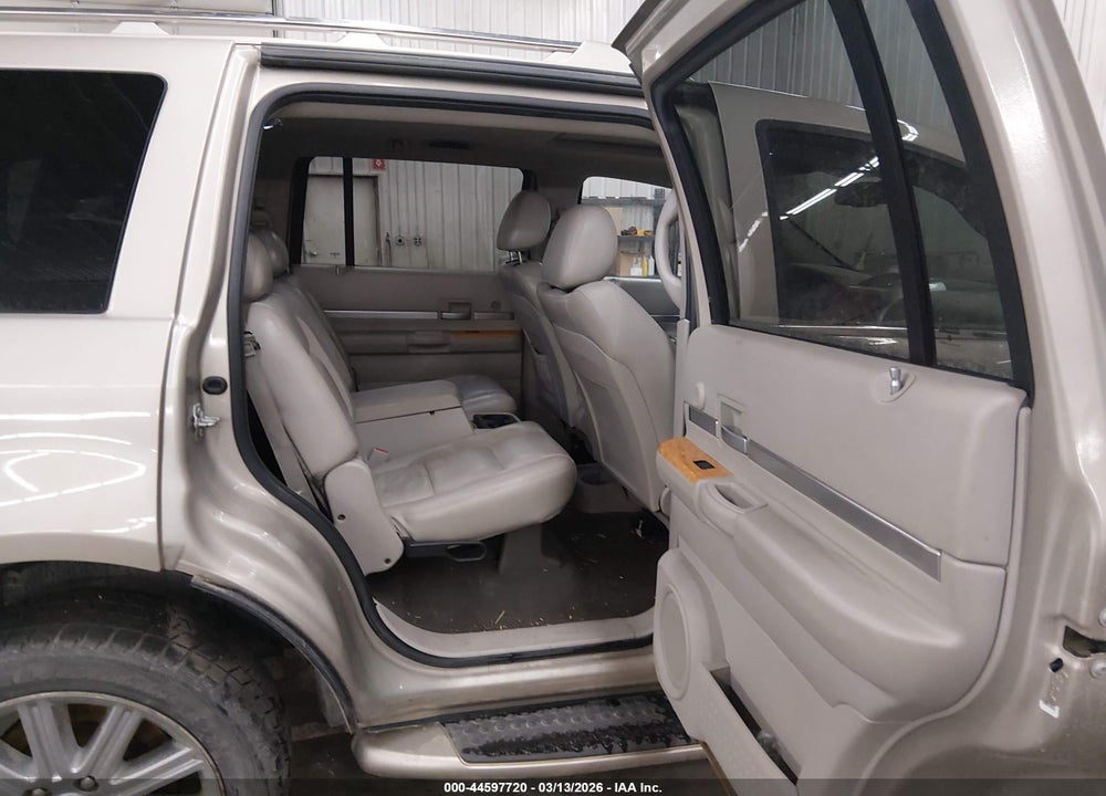 2008 CHRYSLER ASPEN LIMITED VIN: 1A8HW58228F129721