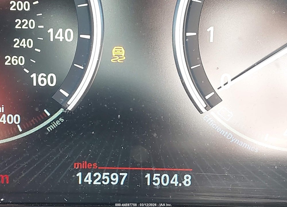 2017 BMW X5 XDRIVE35I VIN: 5UXKR0C36H0X78690