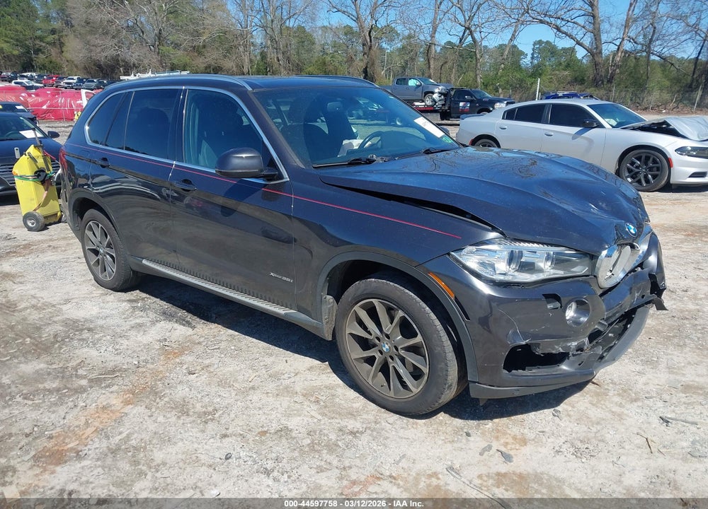 2017 BMW X5 XDRIVE35I VIN: 5UXKR0C36H0X78690
