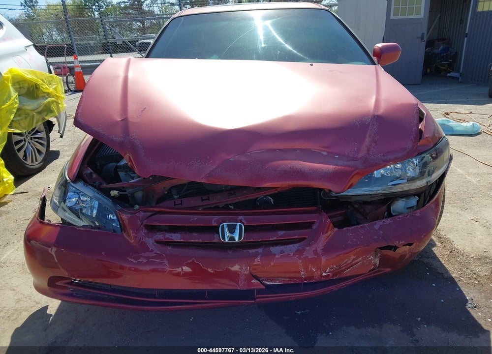 2002 HONDA ACCORD 2.3 SE VIN: 1HGCG56702A062068