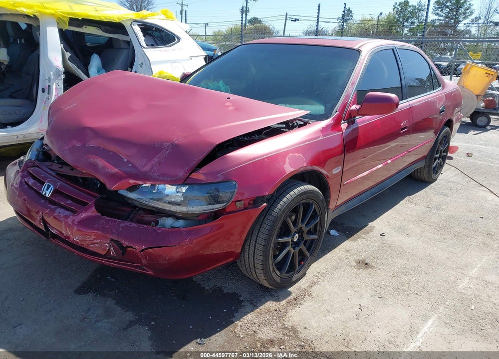 2002 HONDA ACCORD 2.3 SE VIN: 1HGCG56702A062068