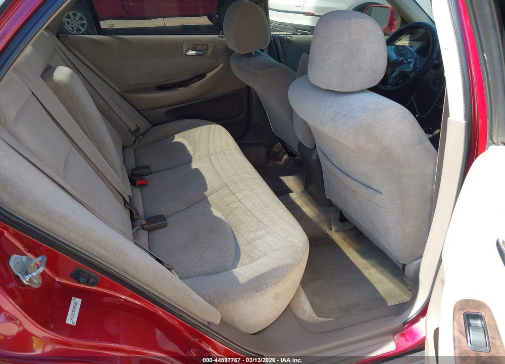 2002 HONDA ACCORD 2.3 SE VIN: 1HGCG56702A062068