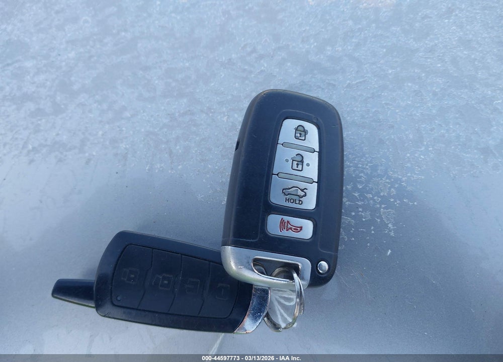 2011 KIA OPTIMA HYBRID EX VIN: KNAGM4AD9B5000478