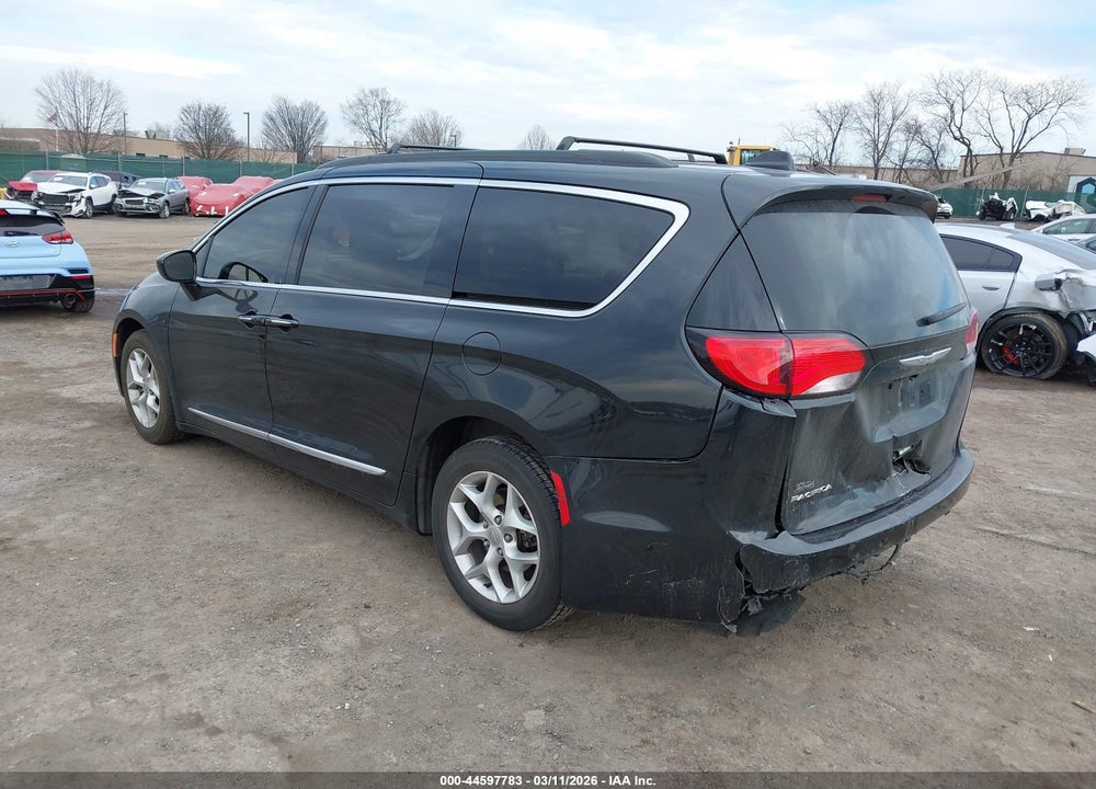 2017 CHRYSLER PACIFICA TOURING-L VIN: 2C4RC1BG1HR538075