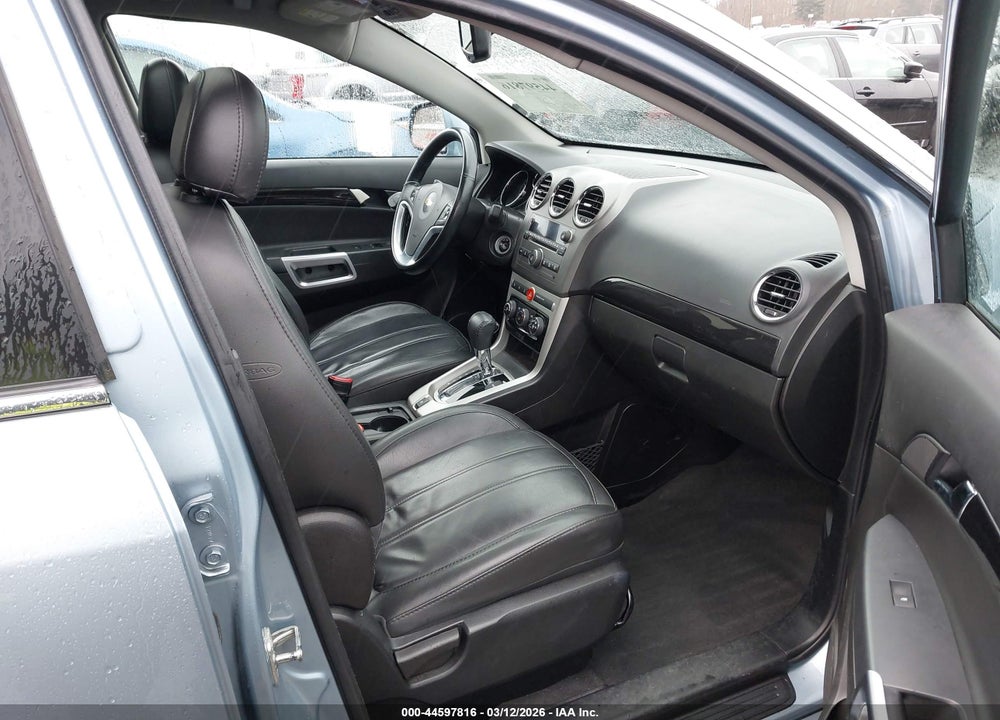 2013 CHEVROLET CAPTIVA SPORT LTZ VIN: 3GNAL4EK2DS581536