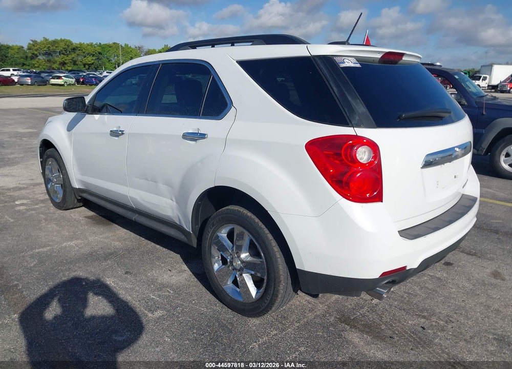 2015 CHEVROLET EQUINOX 1LT VIN: 2GNFLBE30F6365849