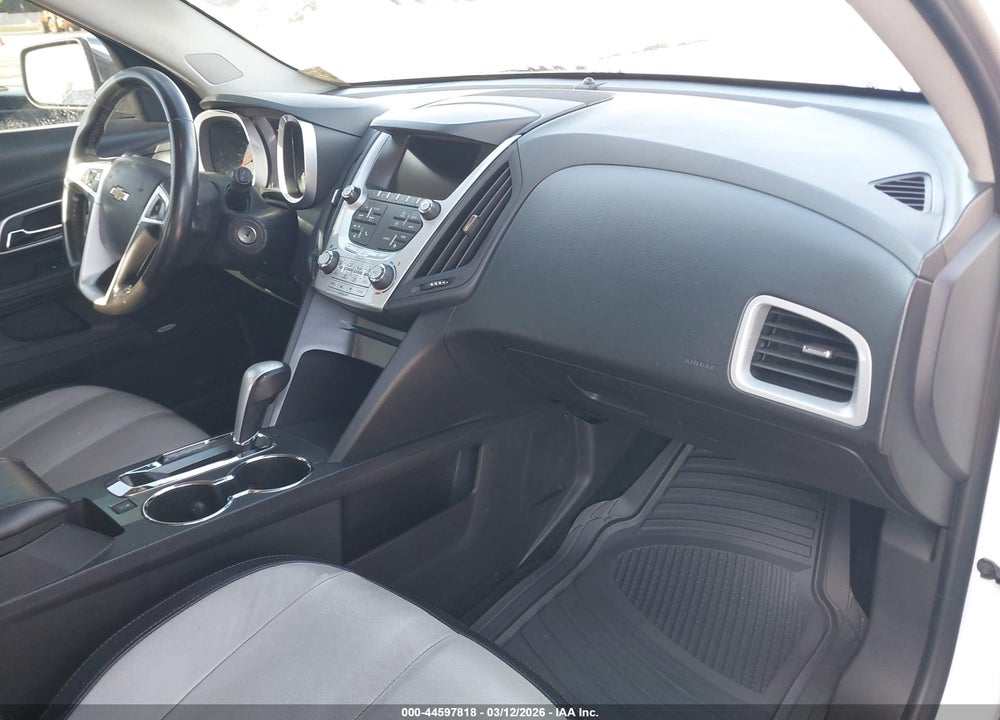 2015 CHEVROLET EQUINOX 1LT VIN: 2GNFLBE30F6365849
