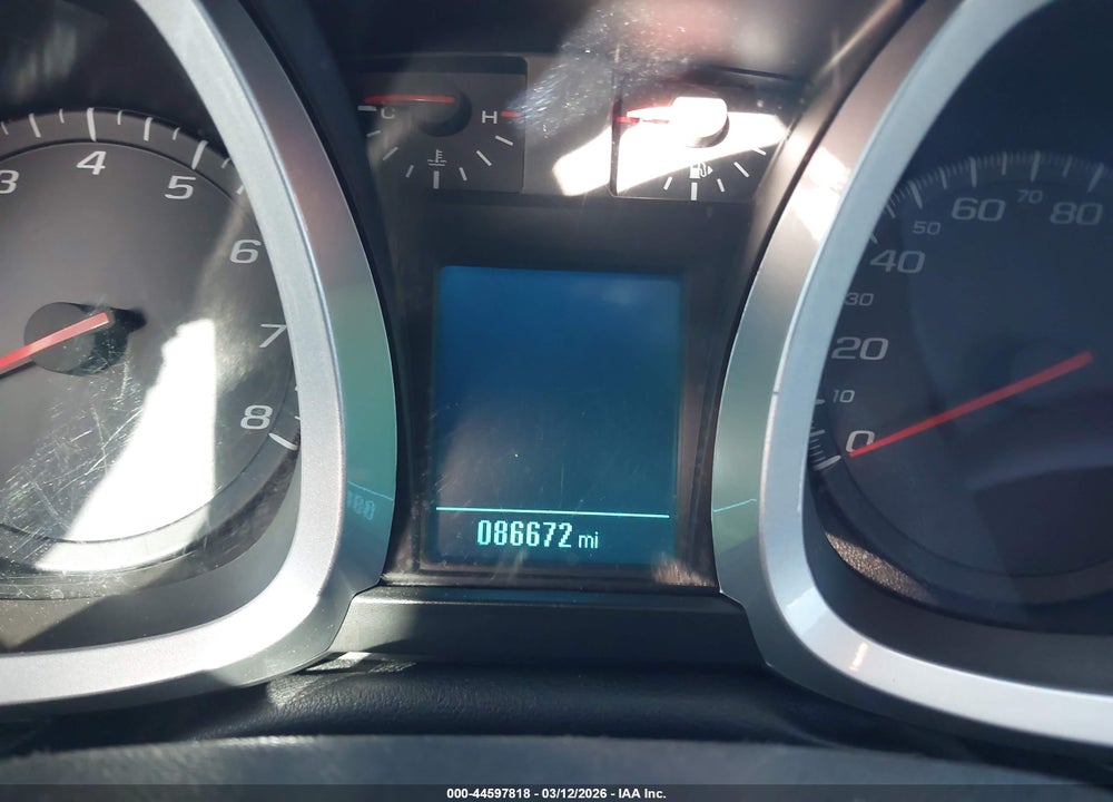 2015 CHEVROLET EQUINOX 1LT VIN: 2GNFLBE30F6365849