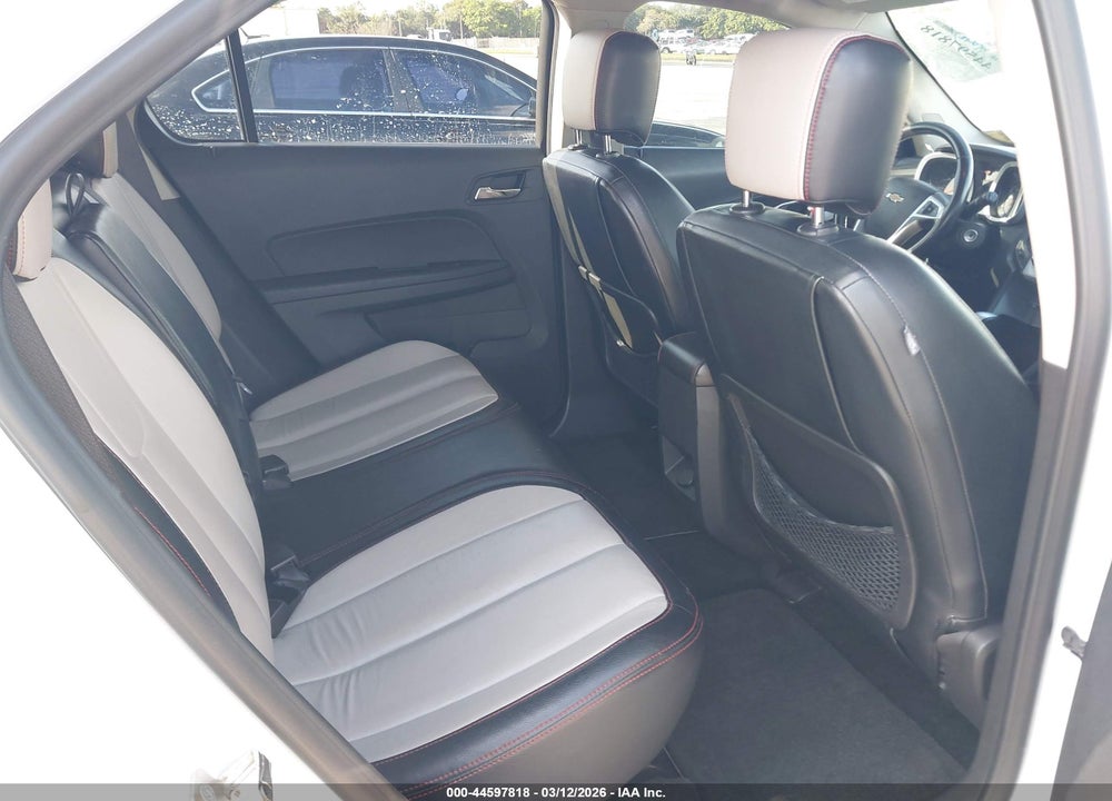 2015 CHEVROLET EQUINOX 1LT VIN: 2GNFLBE30F6365849