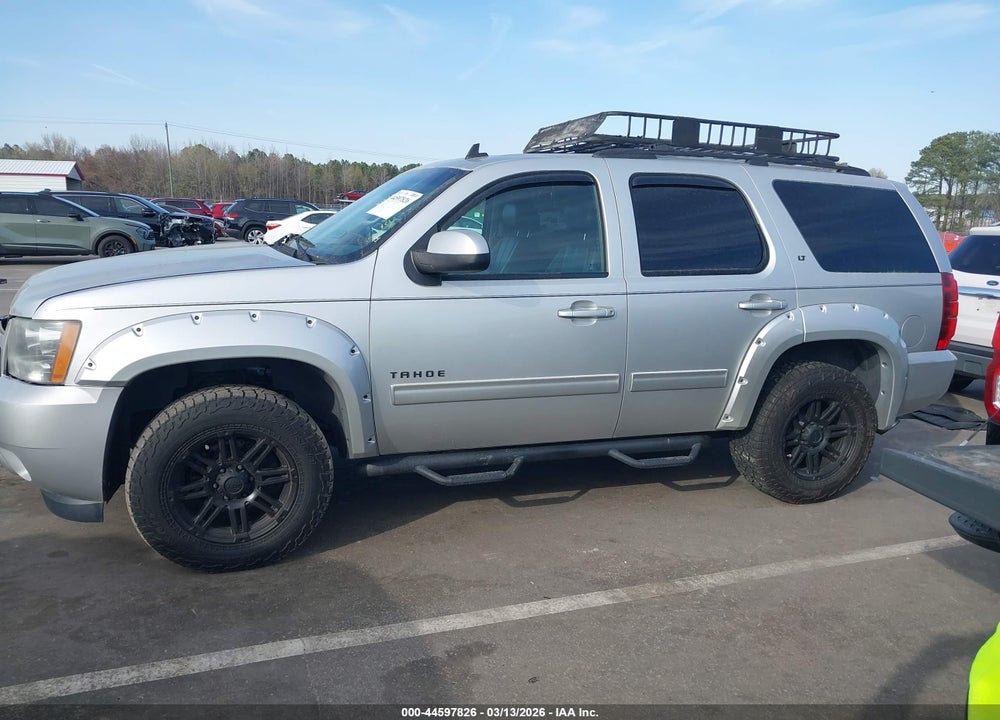 2011 CHEVROLET TAHOE LT VIN: 1GNSCBE01BR347878