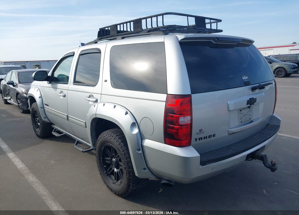 2011 CHEVROLET TAHOE LT VIN: 1GNSCBE01BR347878