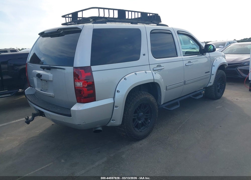 2011 CHEVROLET TAHOE LT VIN: 1GNSCBE01BR347878