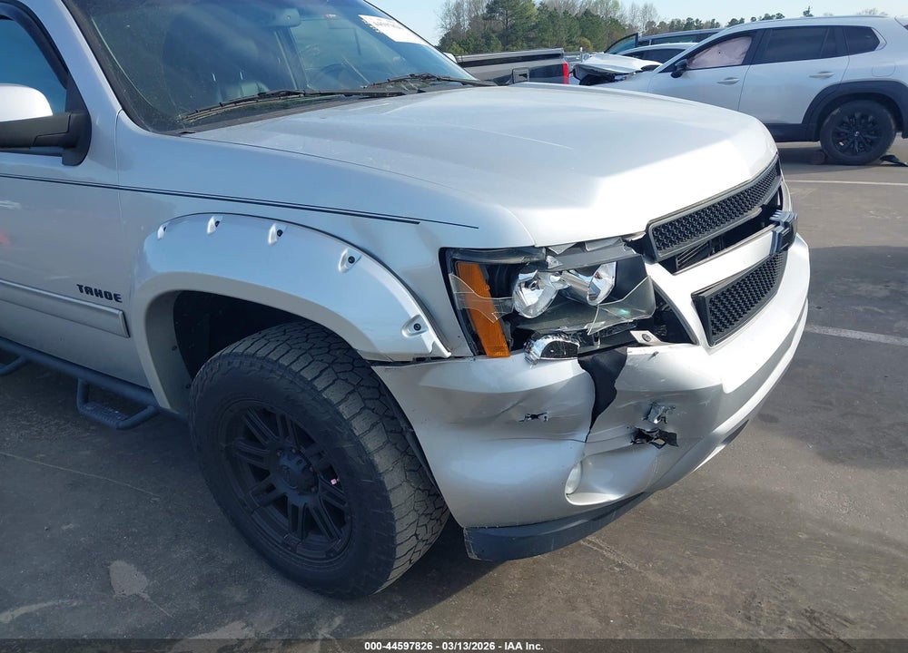 2011 CHEVROLET TAHOE LT VIN: 1GNSCBE01BR347878