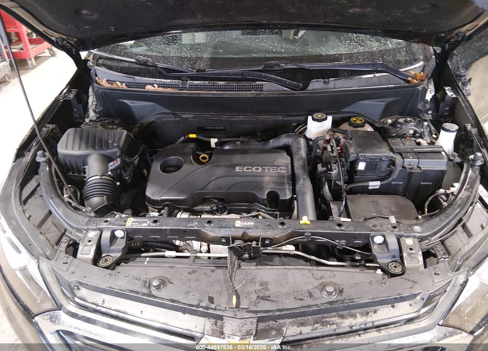 2021 CHEVROLET EQUINOX AWD LS VIN: 2GNAXSEV1M6123794