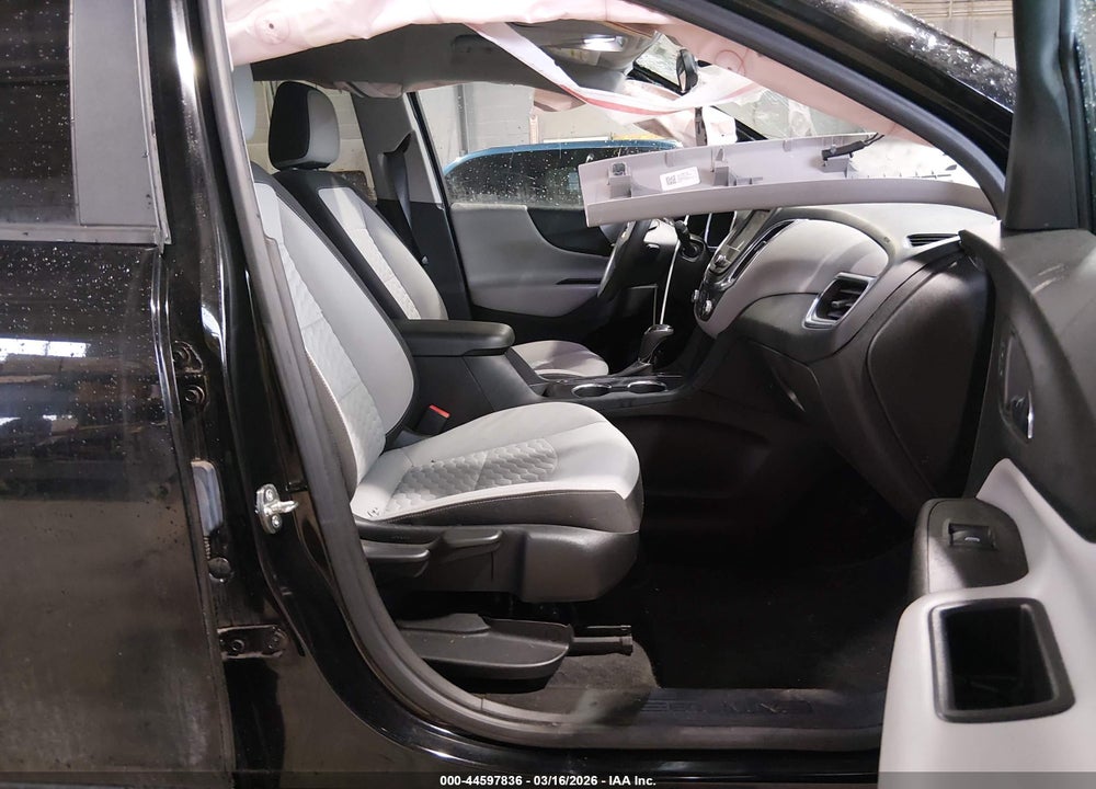 2021 CHEVROLET EQUINOX AWD LS VIN: 2GNAXSEV1M6123794