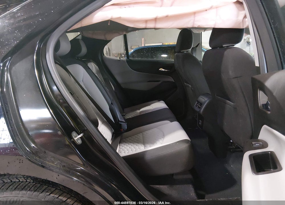 2021 CHEVROLET EQUINOX AWD LS VIN: 2GNAXSEV1M6123794