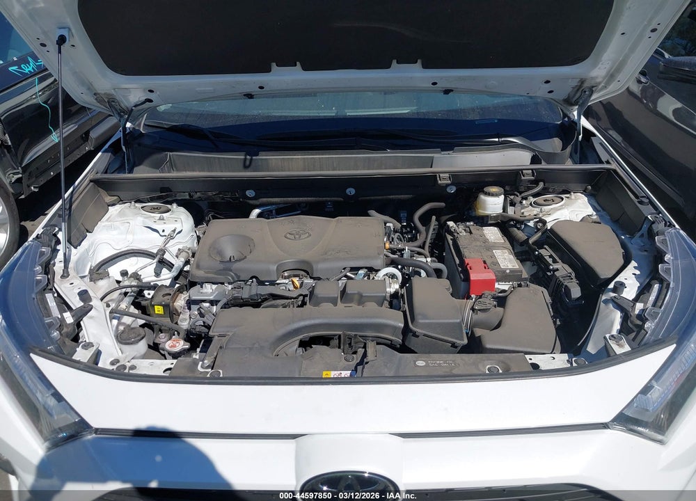2024 TOYOTA RAV4 XLE PREMIUM VIN: 2T3C1RFV9RW352262