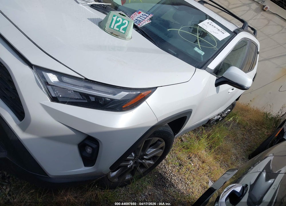 2024 TOYOTA RAV4 XLE PREMIUM VIN: 2T3C1RFV9RW352262