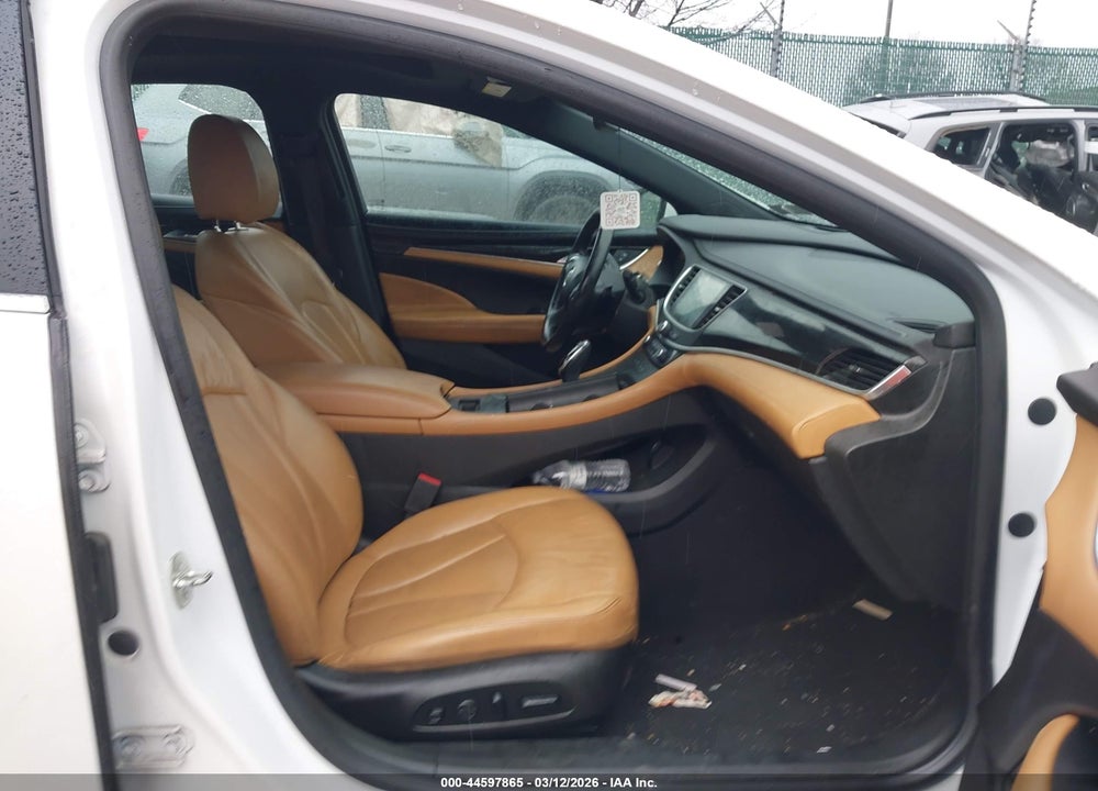 2017 BUICK LACROSSE PREMIUM VIN: 1G4ZS5SS1HU172969