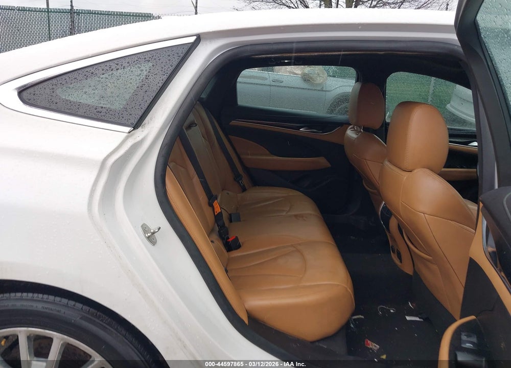 2017 BUICK LACROSSE PREMIUM VIN: 1G4ZS5SS1HU172969