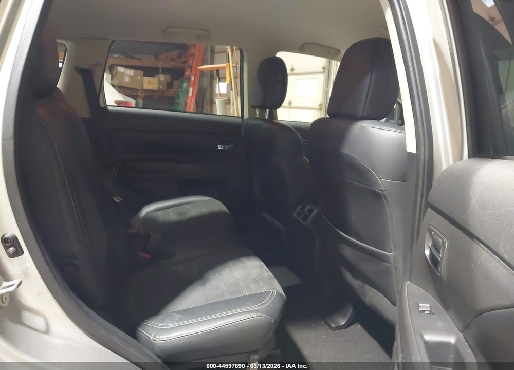 2019 MITSUBISHI OUTLANDER SE VIN: JA4AZ3A39KZ047895